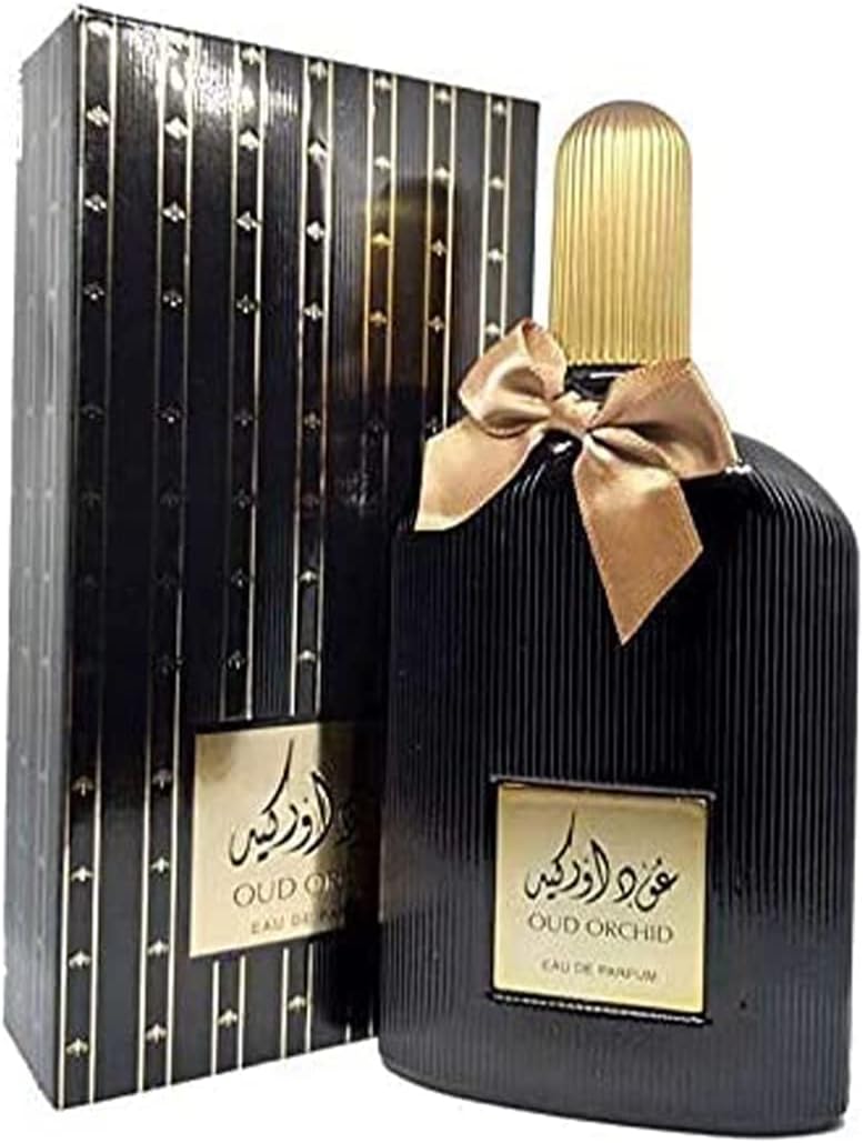 Orchid Rotana Qased Eau De Parfum 100ml Spray