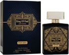Jeanne Arthes Sultan Men Oud Eau de Toilette 100ml Spray