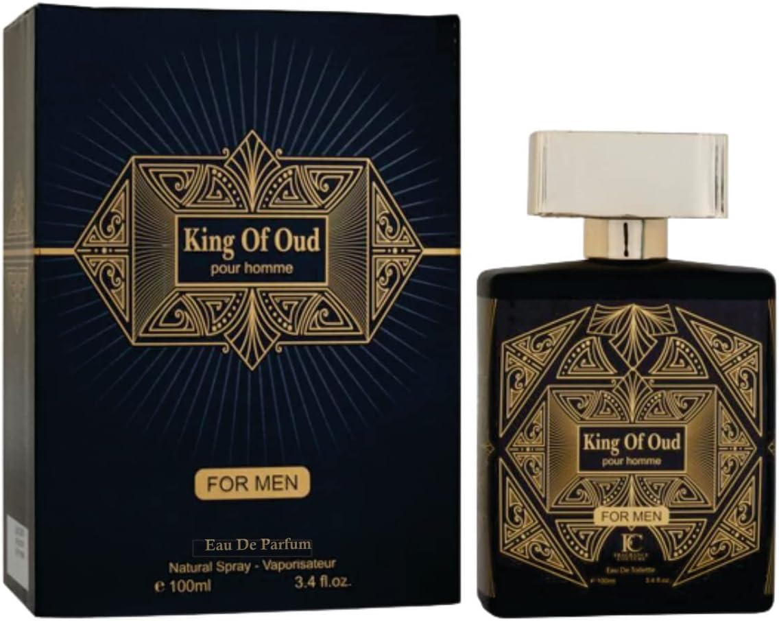 Jeanne Arthes Sultan Men Oud Eau de Toilette 100ml Spray