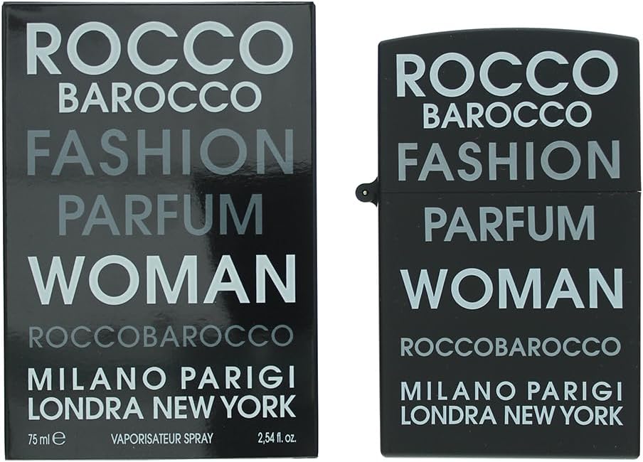 Roccobarocco Uno Eau de Parfum 100ml Spray