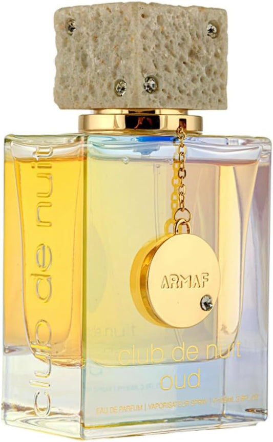 Armaf Uniq Oud Forever Eau De Parfum 100ml Spray