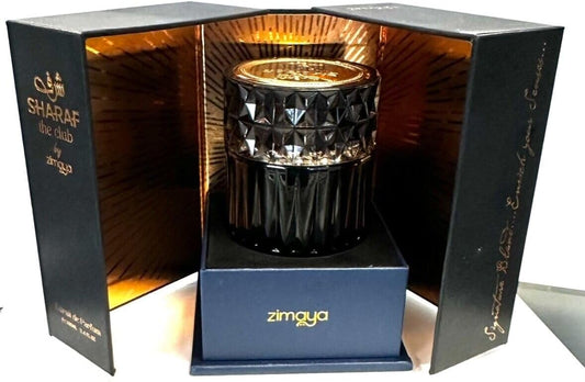 Zimaya Modesh Aura Eau de Parfum 100ml Spray