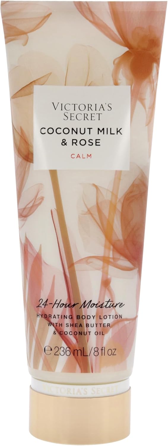 Victoria's Secret Coconut Milk & Rose Calm Body Lotion 236ml