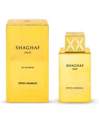 Swiss Arabian Shaghaf Oud Eau De Parfum 75ml Spray