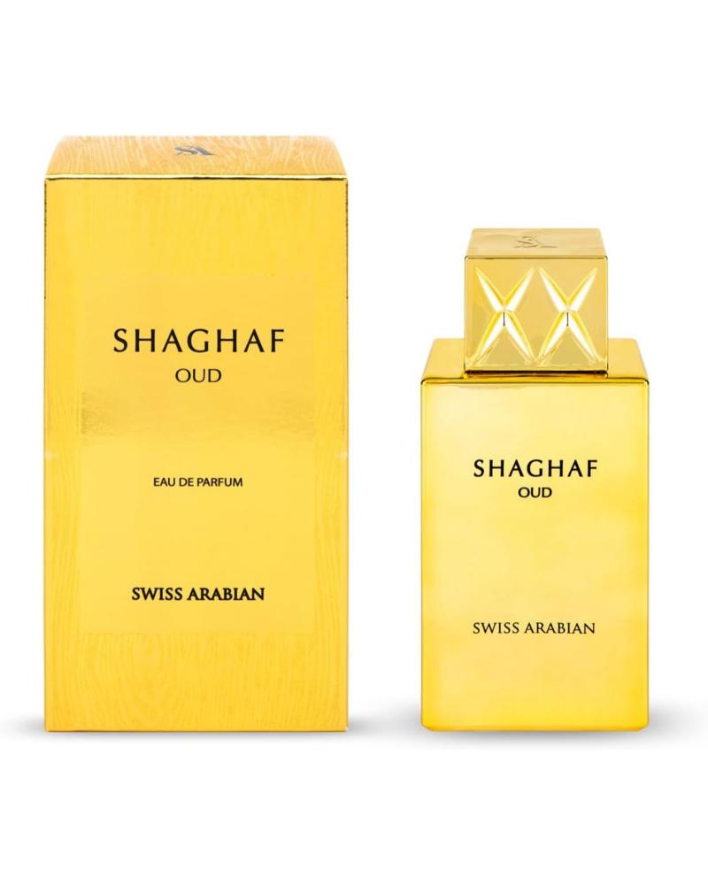 Swiss Arabian Shaghaf Oud Eau De Parfum 75ml Spray