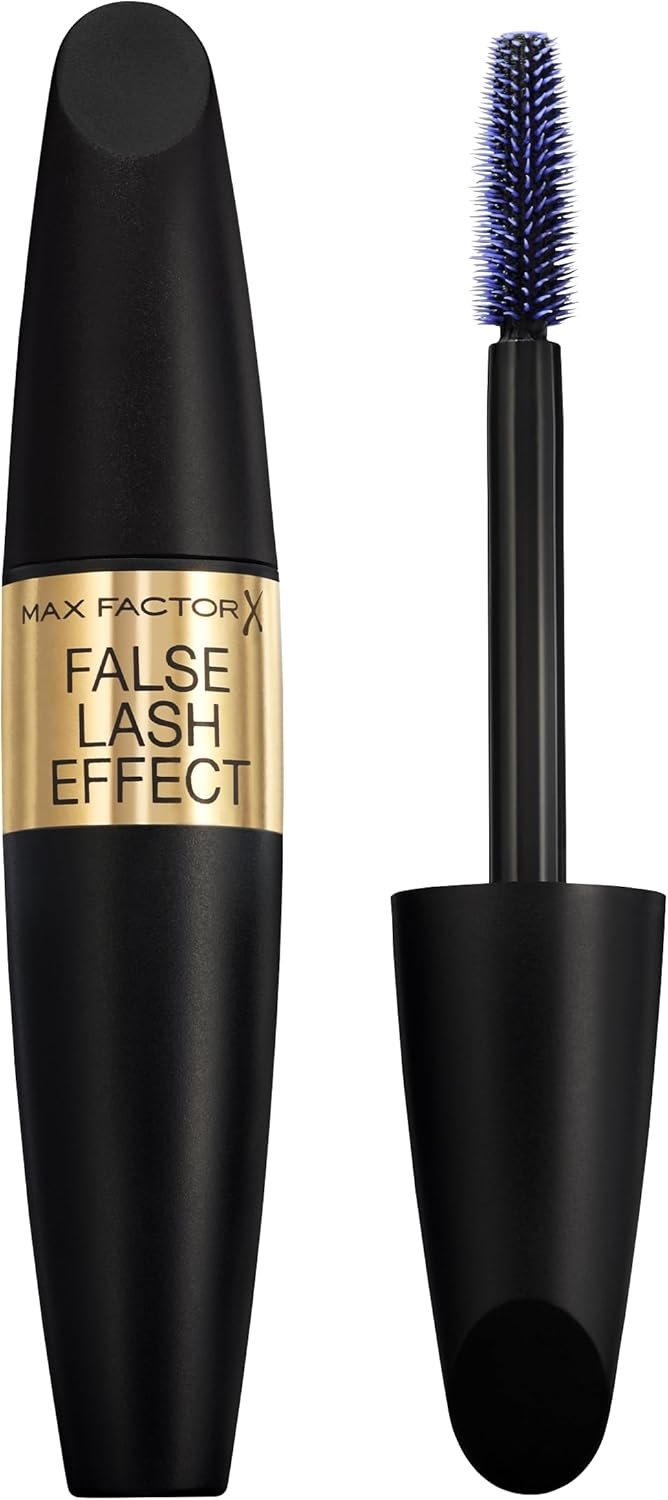 Sunkissed 5 in 1 Max Effect Mascara 12ml - Black