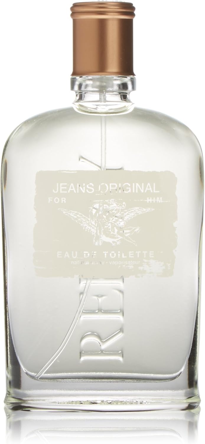 Replay Jeans Original for Him Eau de Toilette 50ml Spray