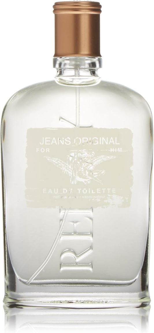 Replay Jeans Original for Him Eau de Toilette 50ml Spray