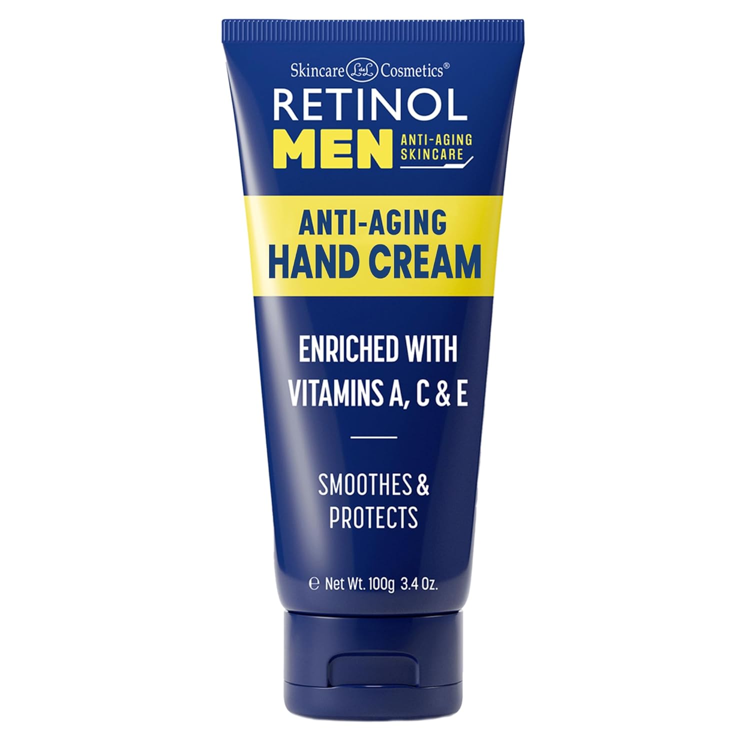 La Chinata Anti-Aging Hand Cream SPF8 50ml