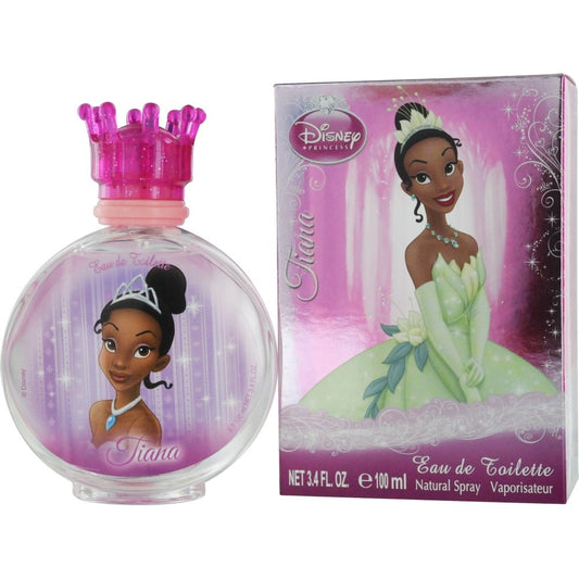 Disney Princess Tiana Eau de Toilette 100ml Spray