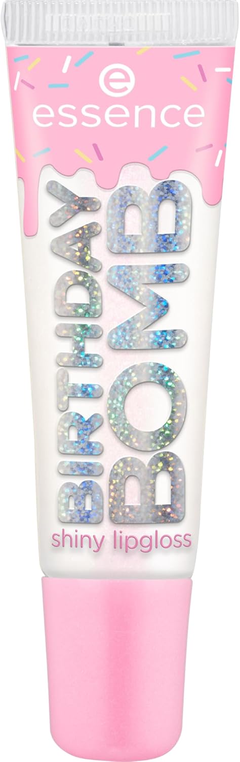 Sunkissed Disco Cowgirl Shimmer Lip Gloss 16ml