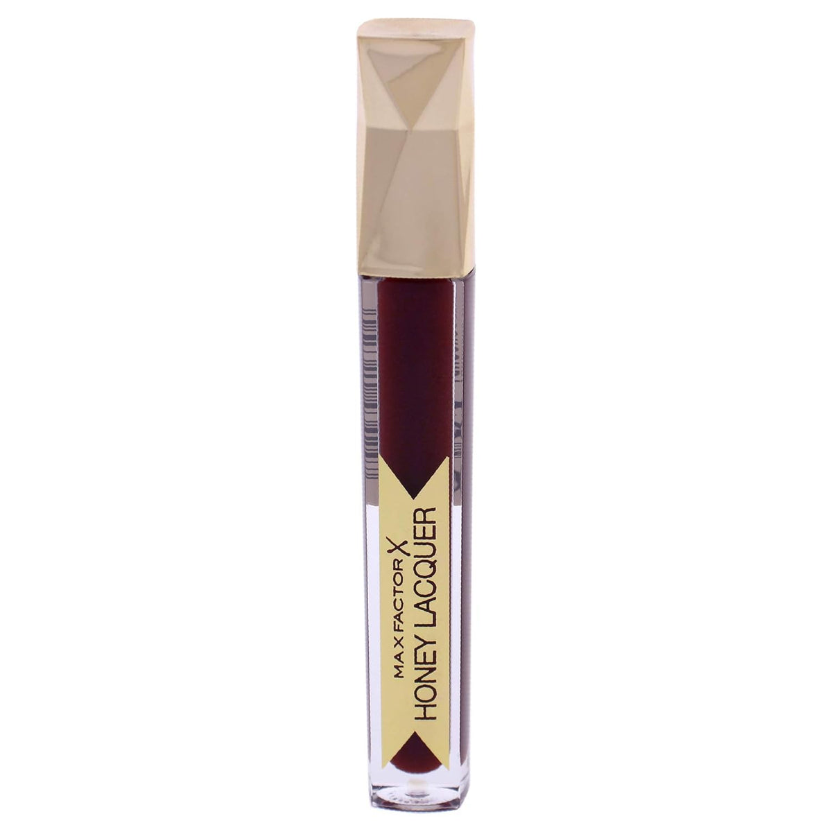Max Factor Colour Elixir Honey Lacquer Lip Gloss 3.8ml - 40 Regale Burgndy