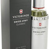 Victorinox Swiss Army Classic Red Edition Eau de Toilette 100ml Spray