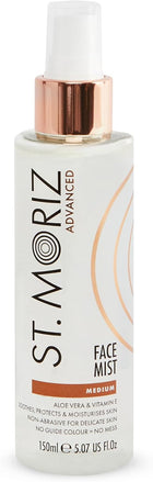 Sunkissed Facial Tanning Mist 125ml - Clean Ocean Edition