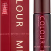 Milton Lloyd Colour Me Dark Red Eau de Parfum 50ml Spray