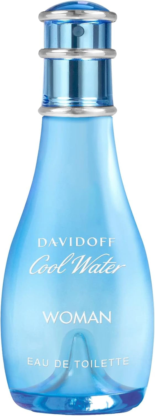 Davidoff Cool Water Woman Eau de Toilette 50ml Spray