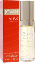 Jovan Musk Fever Deodorant Spray 150ml