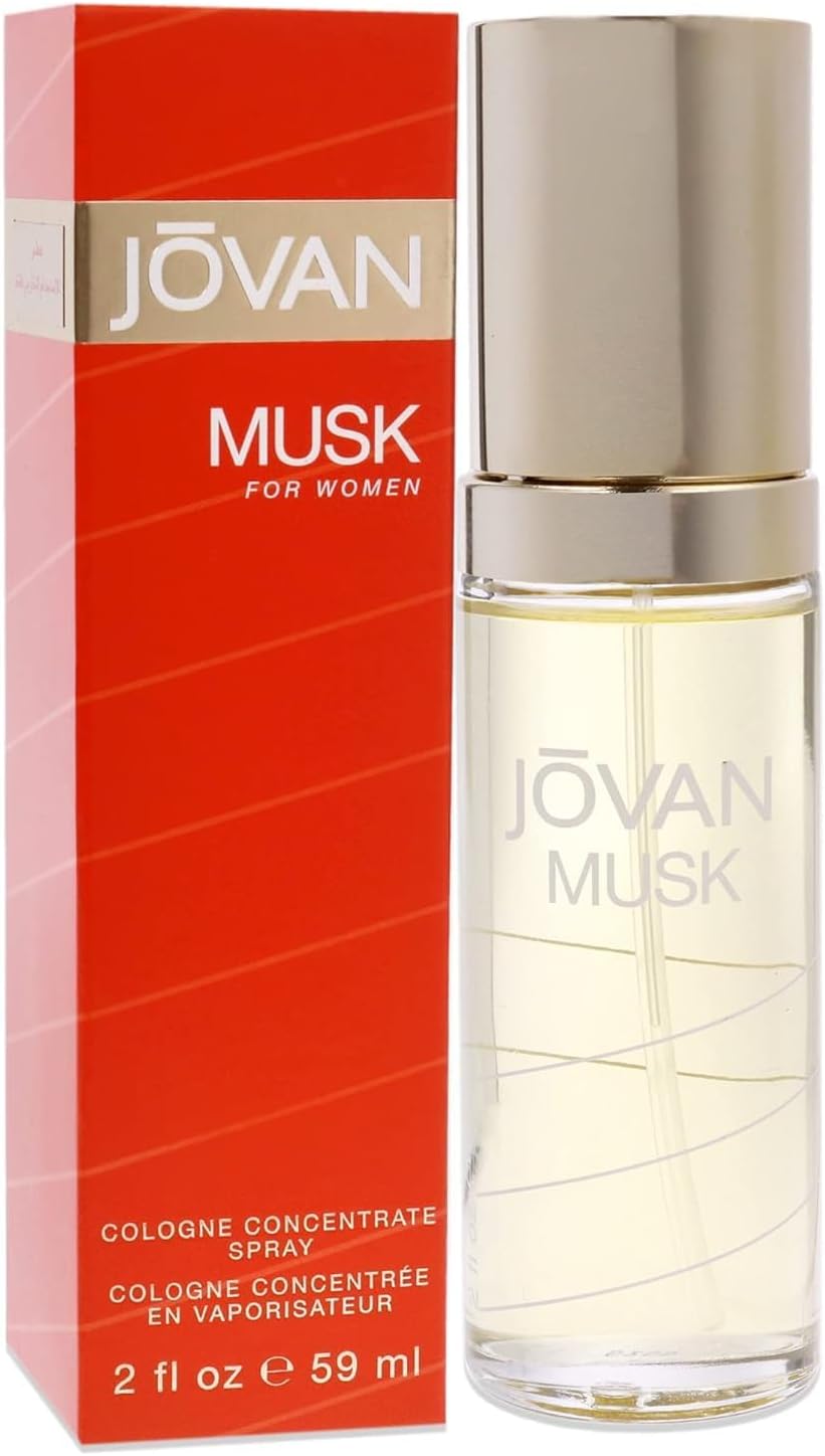 Jovan Musk Fever Deodorant Spray 150ml