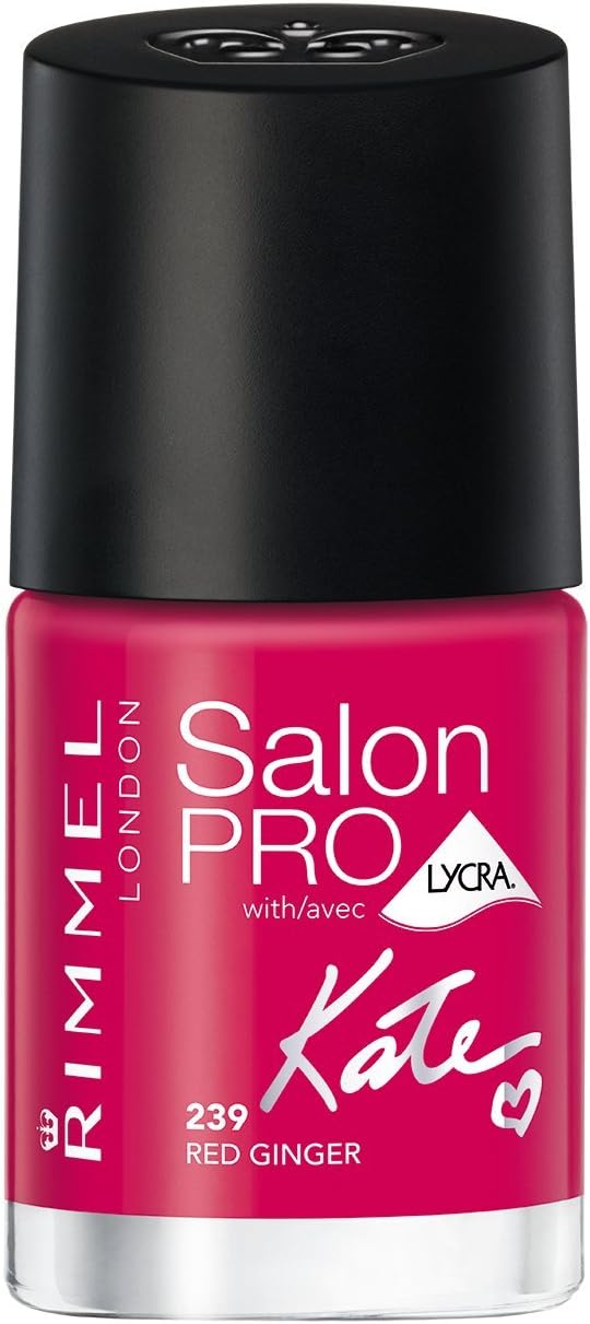 Rimmel Salon Pro With Lycra By Kate Nail Polish 12ml - 361 Acid House