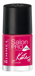 Rimmel Salon Pro Nail Polish By Kate 12ml - Cute As A Kitten