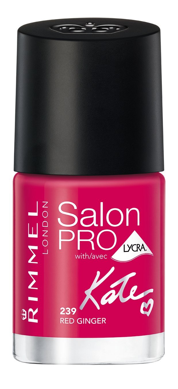 Rimmel Salon Pro Nail Polish By Kate 12ml - Cute As A Kitten