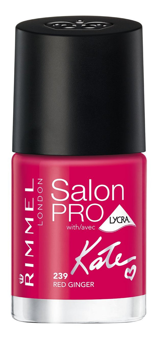 Rimmel Salon Pro Nail Polish By Kate 12ml - Cute As A Kitten