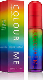 Milton Lloyd Colour Me Pop Art Eau de Parfum 50ml Spray