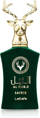 Lattafa Perfumes Al Noble Safeer Green Eau de Parfum 100ml Spray
