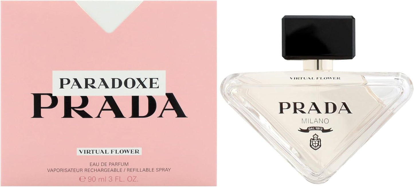 Prada Paradoxe Intense Eau de Parfum 90ml Refillable Spray