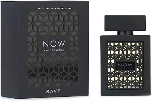 Rave Now Eau de Parfum 100ml Spray