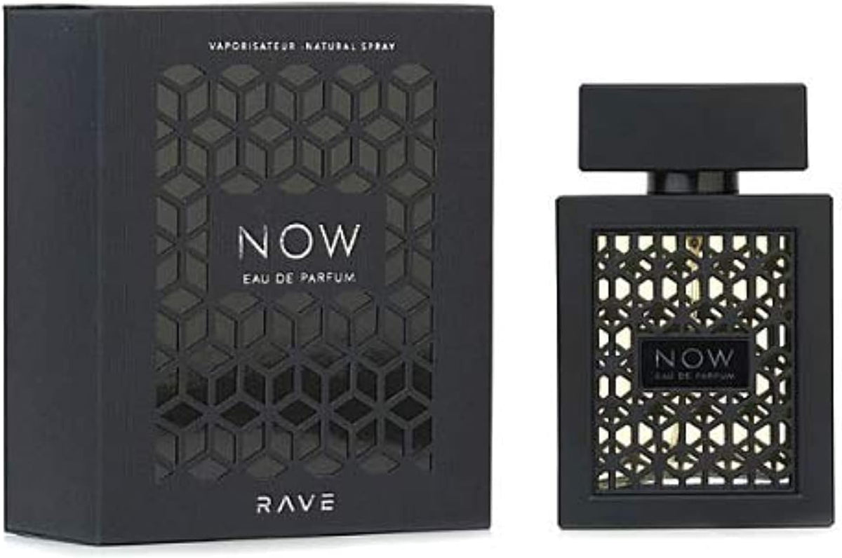 Rave Now Eau de Parfum 100ml Spray
