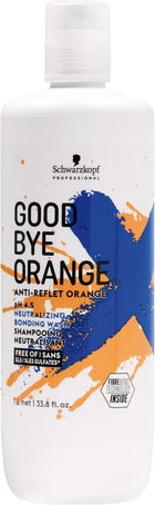 Schwarzkopf Goodbye Yellow Shampoo 300ml