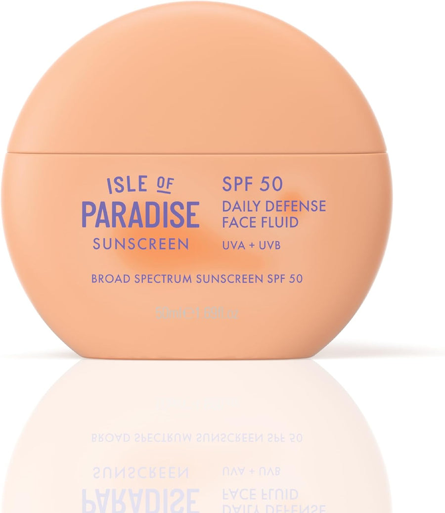 Clarins UV Plus Anti-Pollution Sunscreen Multi-Protection Broad Spectrum SPF50 50ml