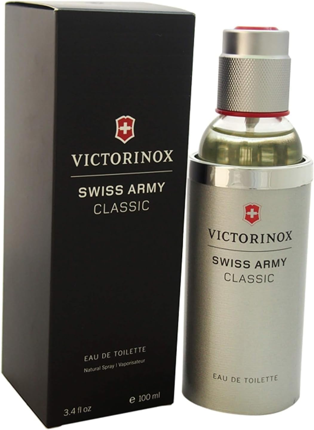 Victorinox Swiss Army Wood Eau de Toilette 100ml Spray