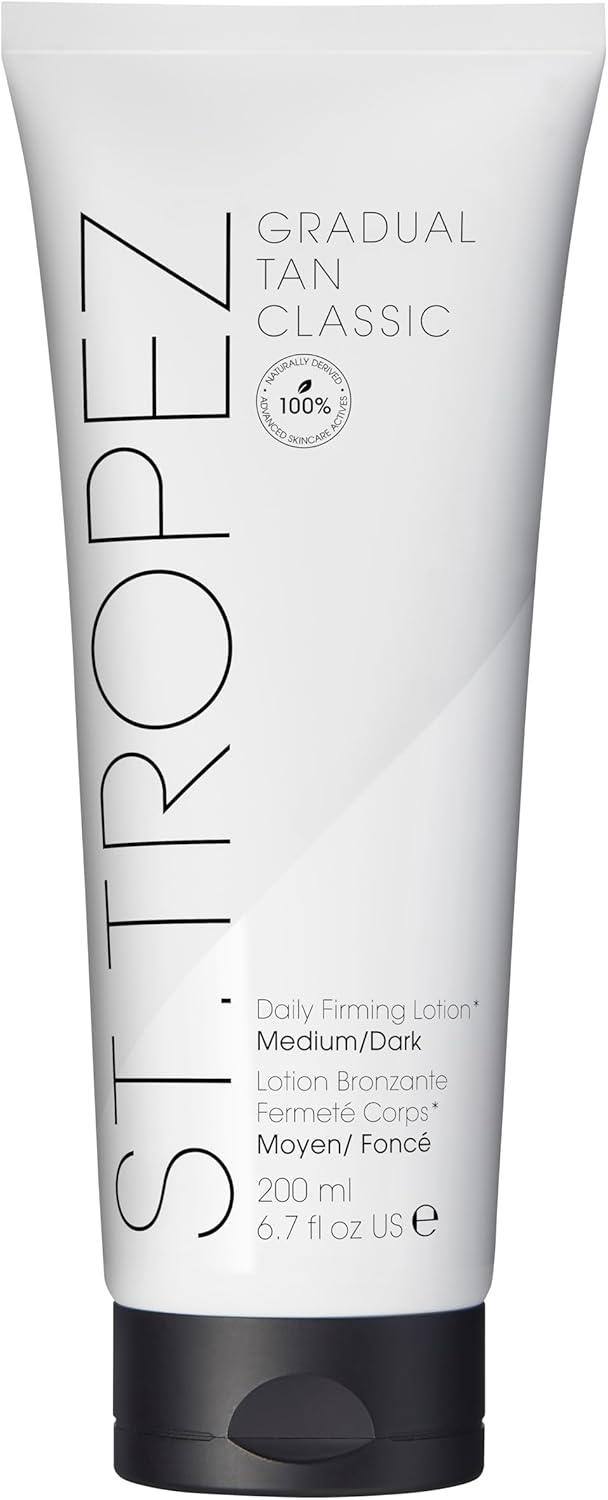Sunkissed 95 Percent Natural Self Tan Mousse 200ml - Dark