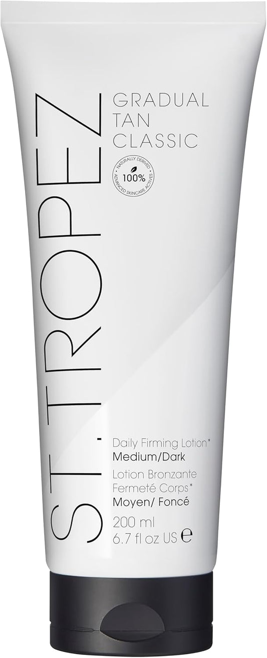 Sunkissed 95 Percent Natural Self Tan Mousse 200ml - Dark
