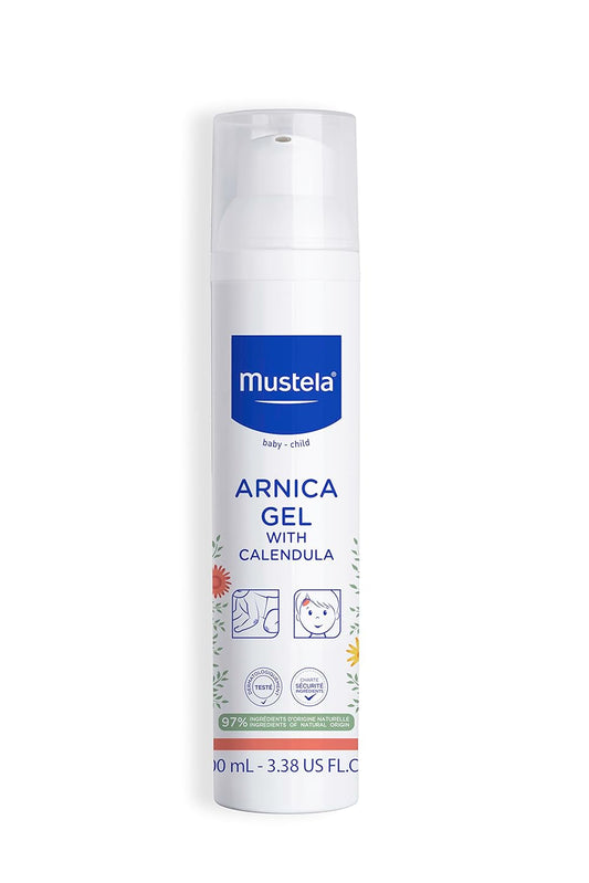 Mustela Bébé-Enfant Arnica & Calendula Bio Gel 100ml