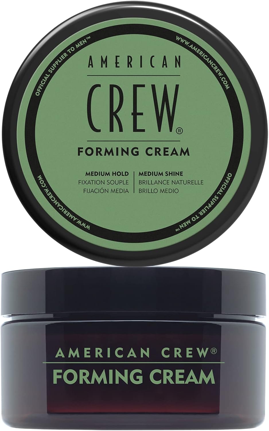 P-Eleven American Crew Men's Whip Styling Cream  85g