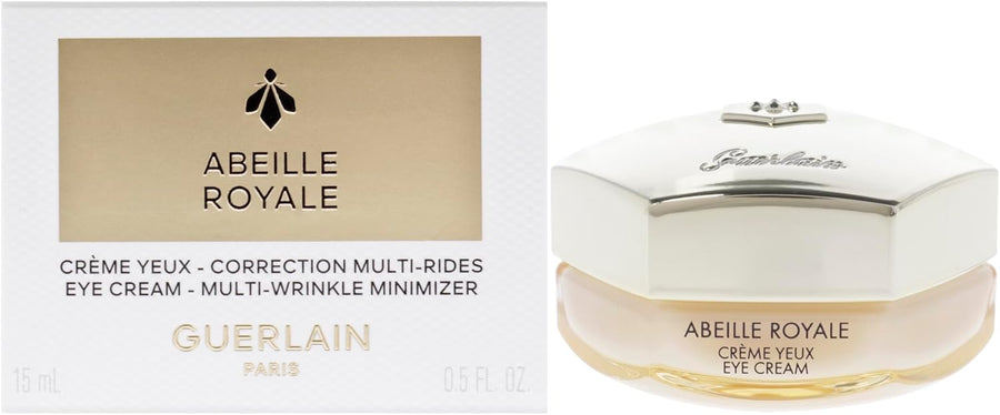 Guerlain Abeille Royale Gift Set: Day Cream 50ml - Cleansing Foam 40ml - Oil Serum 15ml