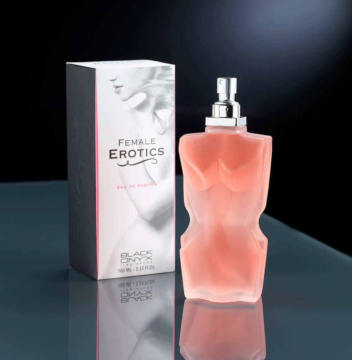 Masquerade Black Onyx Pour Femme Eau de Toilette 100ml Spray