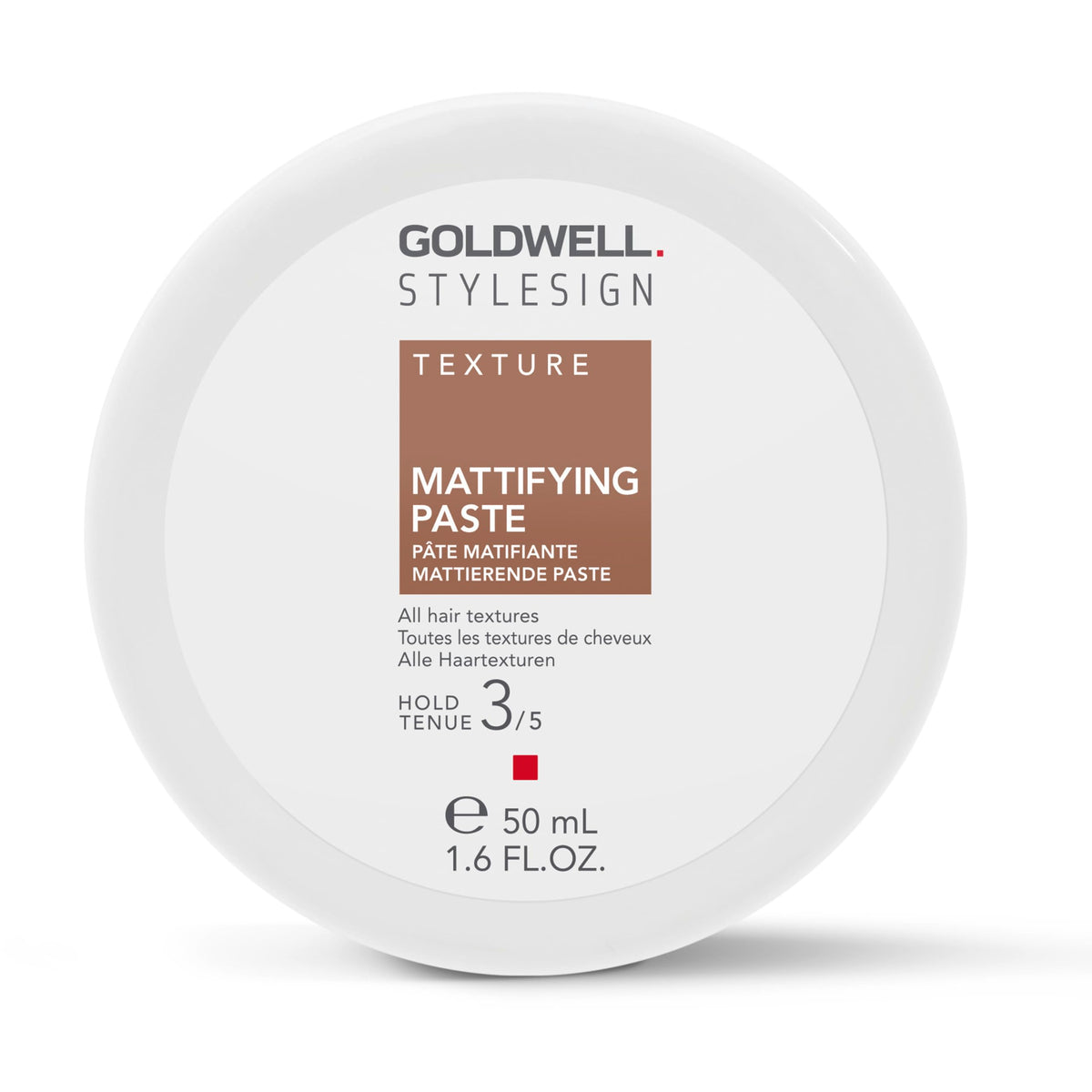 Goldwell Stylesign Mattifying Paste 100ml Hold 3/5