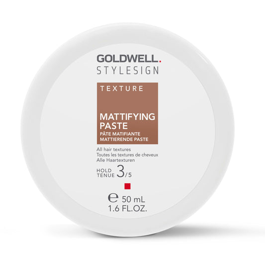 Goldwell Stylesign Mattifying Paste 100ml Hold 3/5