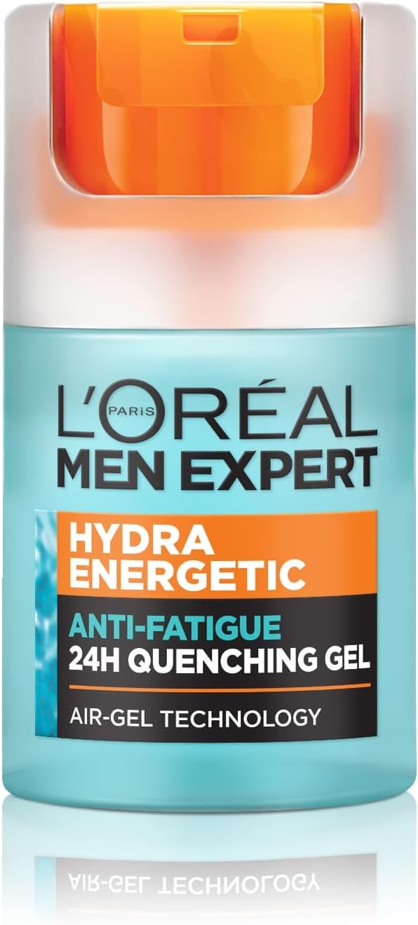 Clinique For Men Maximum Hydrator Activated Water-Gel Concentrate 50ml