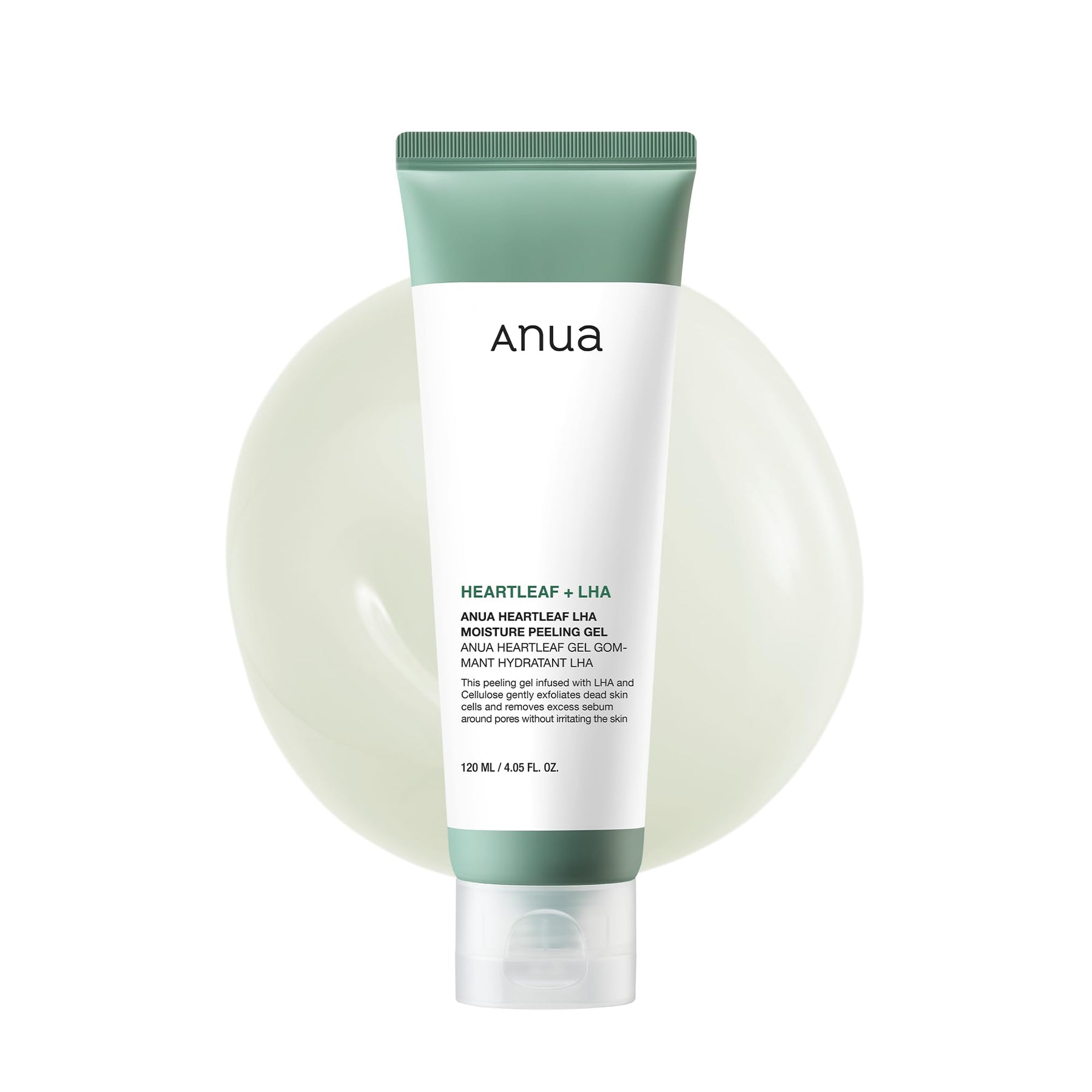 Anua Heartlef + LHA Moisture Peeling Gel 120ml