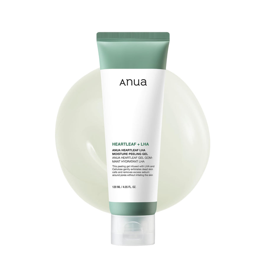 Anua Heartlef + LHA Moisture Peeling Gel 120ml