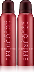 Milton Lloyd Colour Me Red Eau de Parfum 50ml Spray