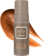 Sunkissed Self Tan Mousse Ultra Dark 200ml