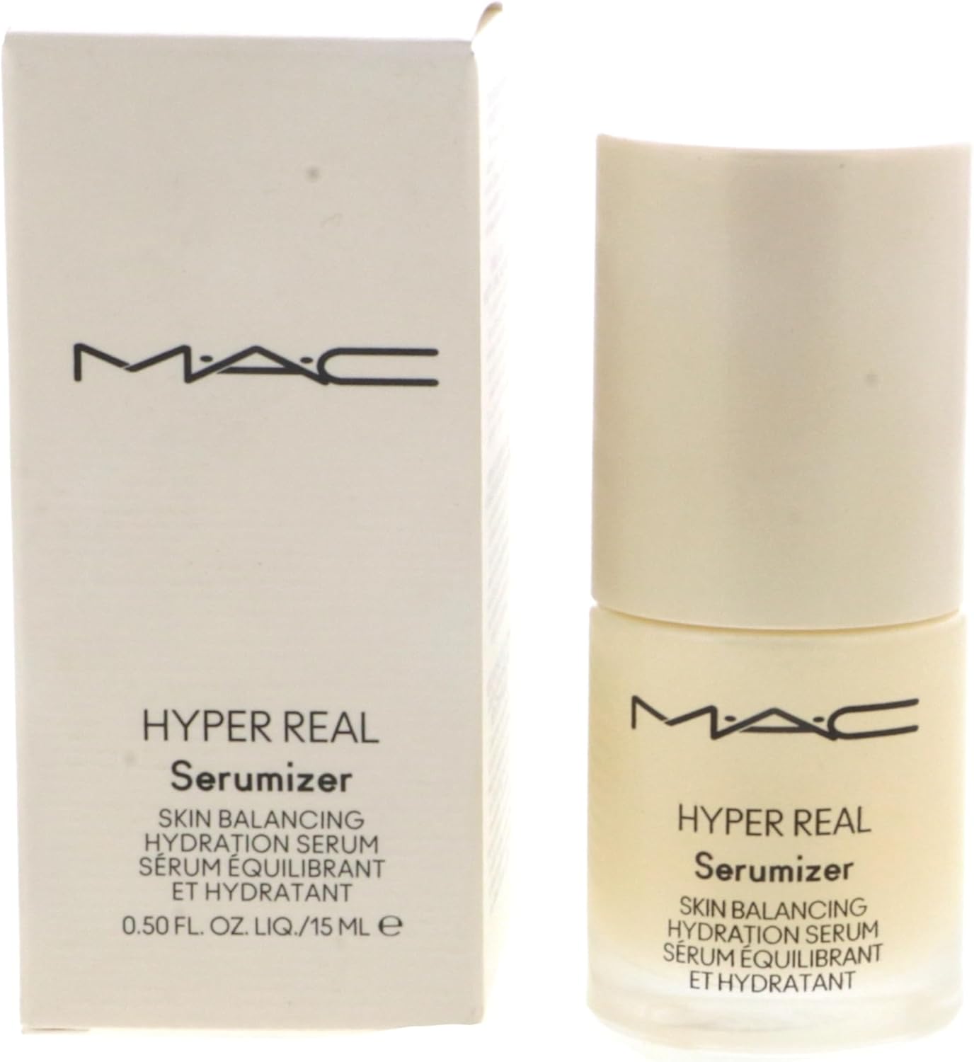 Mac Hyper Real Serumizer Skin Balancing Hydration Serum 30ml