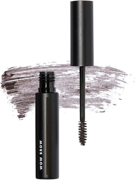 bareMinerals Strength & Length Serum-Infused Brow Gel 5ml - Honey