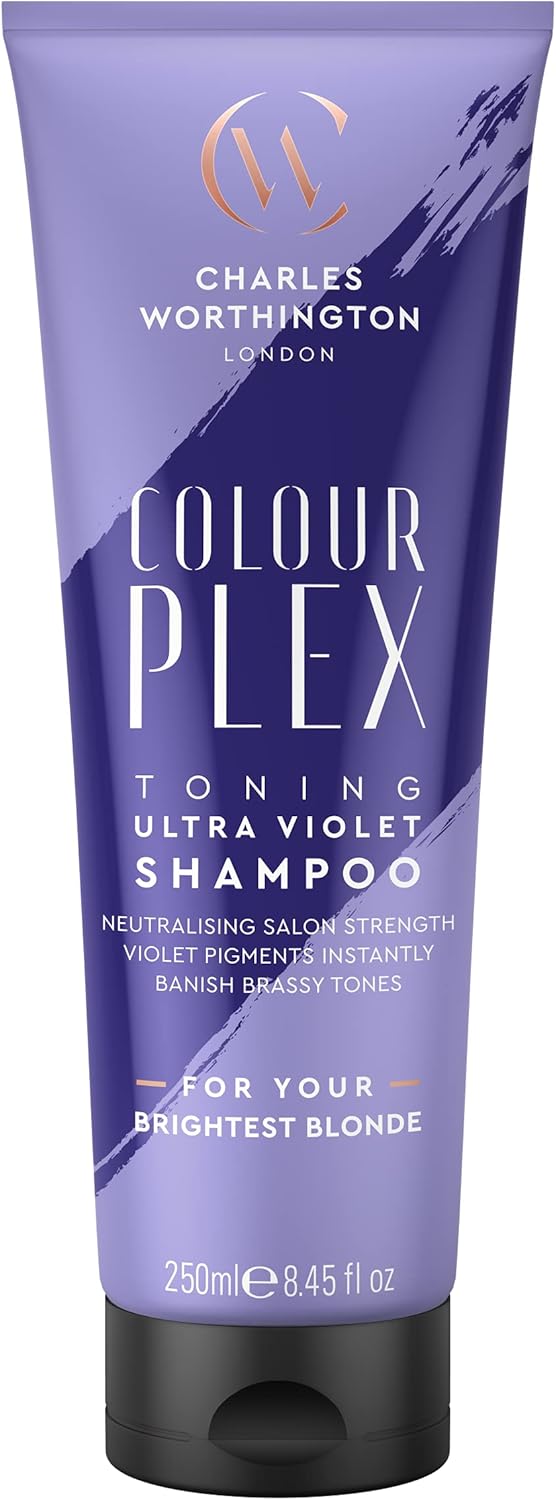 Revox B77 Plex Step 4B Blonde Boost Shampoo 260ml
